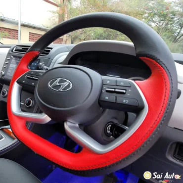 saiautoaccessories-Steering modification